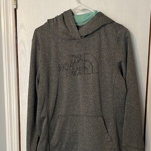 The North Face Men's Charcoal Hoodie